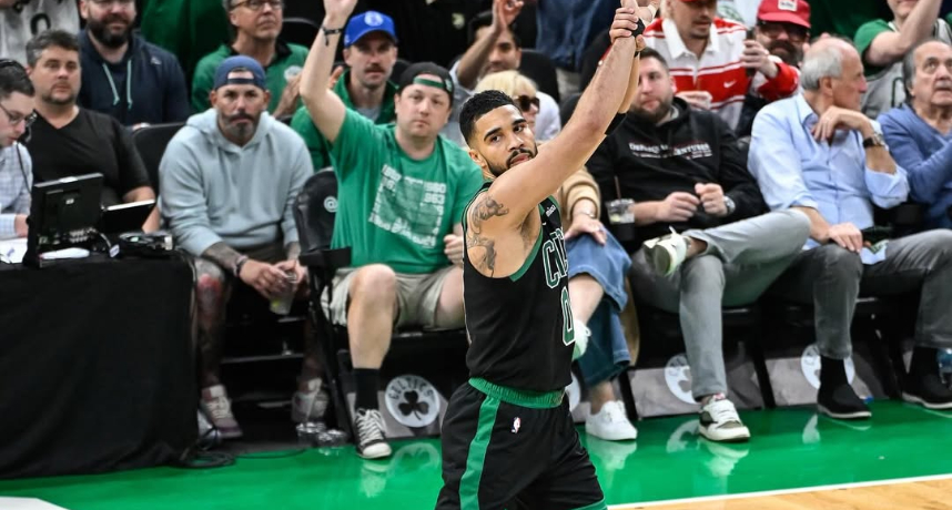 10個月克服跟腱重傷！傳奇球星透露 Jayson Tatum 將於本周復出